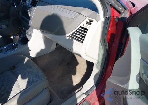 2008 Chrysler Sebring Lx from USA, damaged, VIN 1C3LC45K78N674994